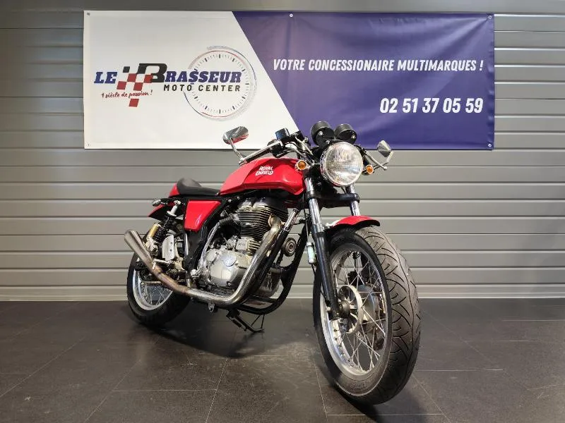 Continental GT 535