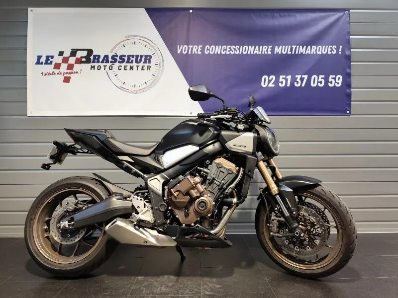 CB 650 R