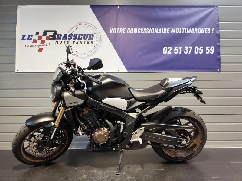 CB 650 R