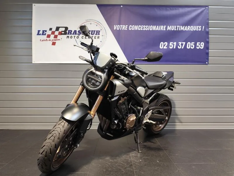 CB 650 R
