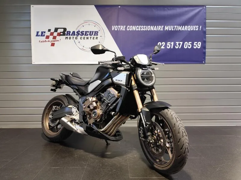 CB 650 R