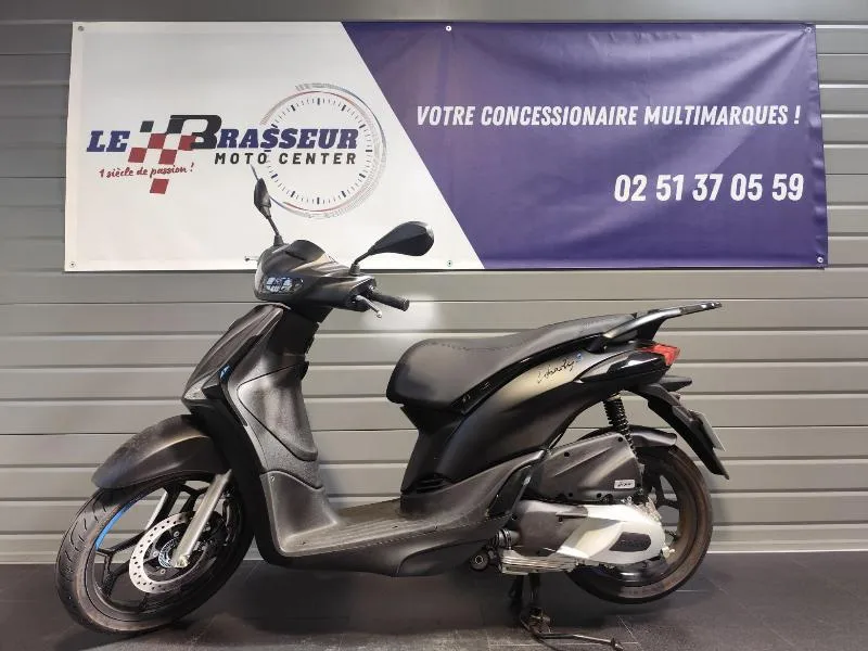 LYBERTY S 125