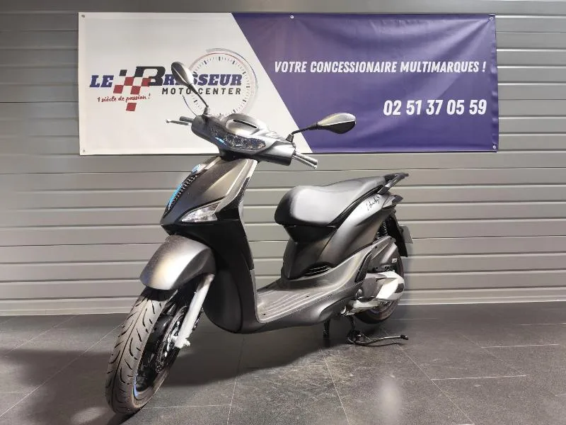 LYBERTY S 125