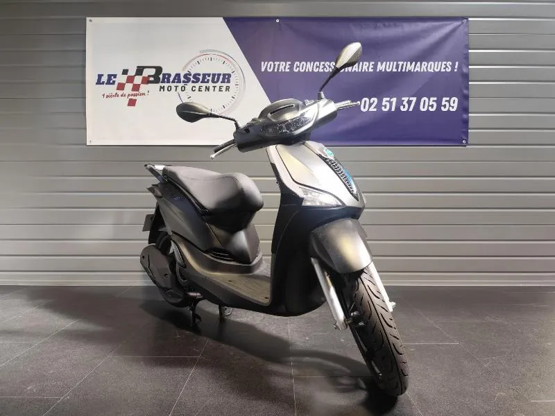 LYBERTY S 125