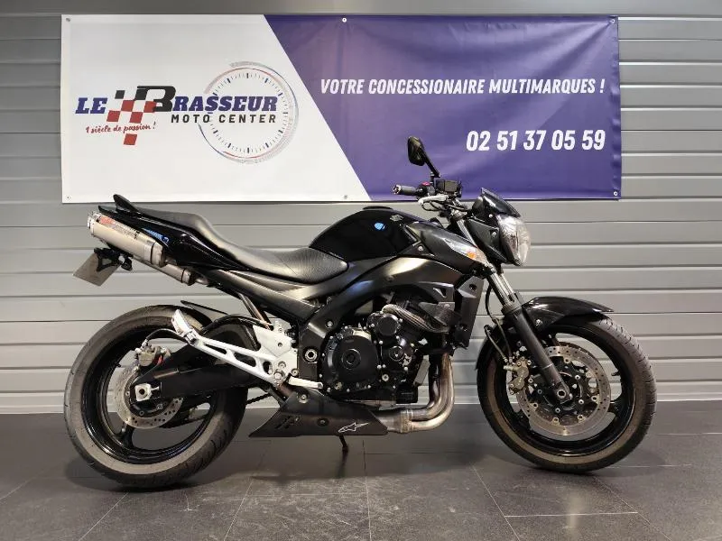 GSR 600