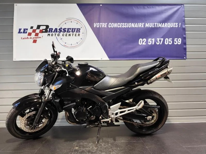 GSR 600