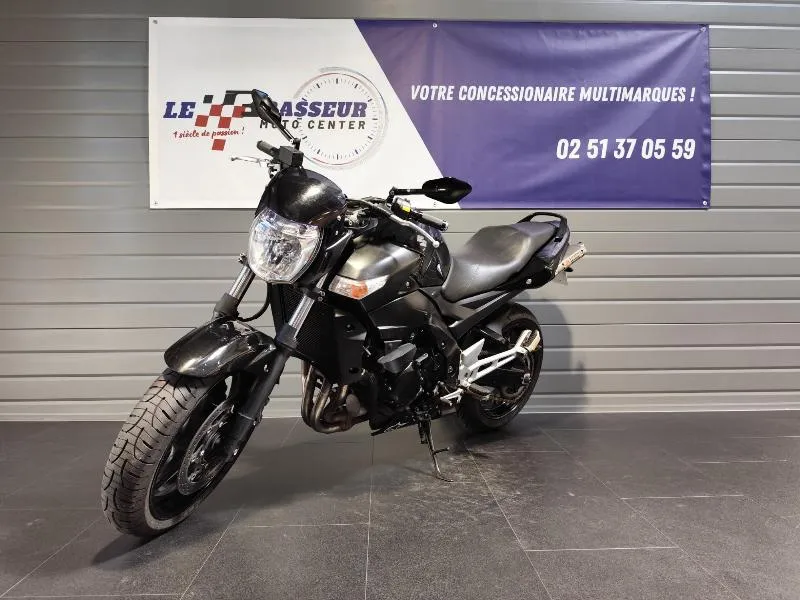 GSR 600