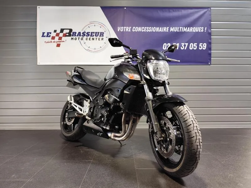 GSR 600