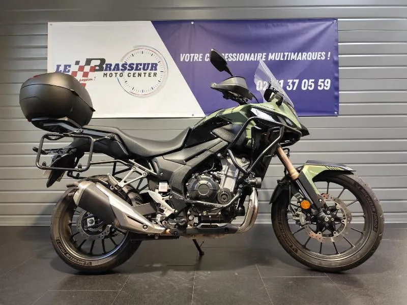 CB 500 X 2022