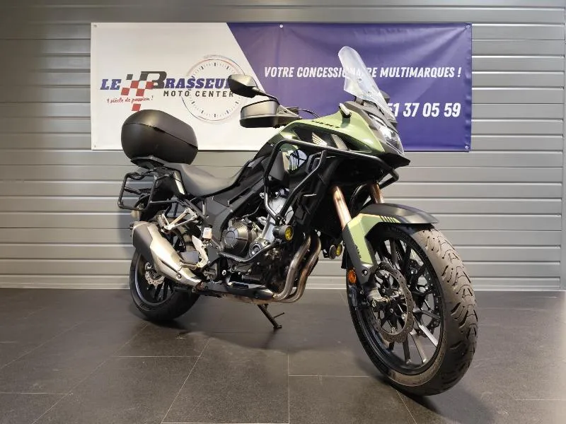 CB 500 X