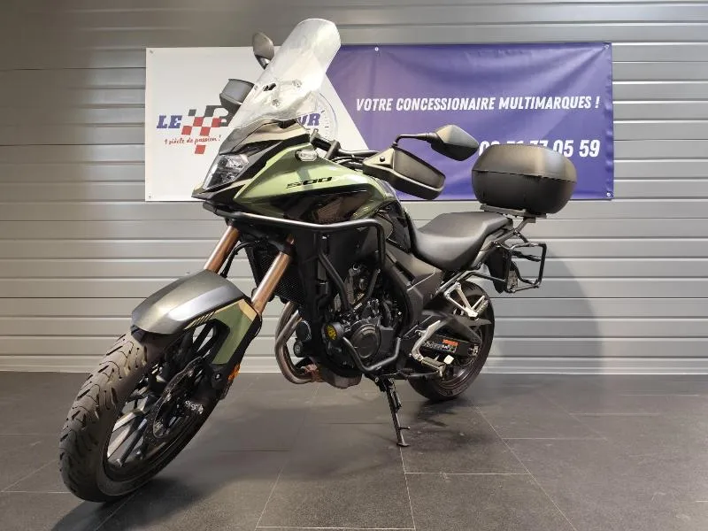 CB 500 X