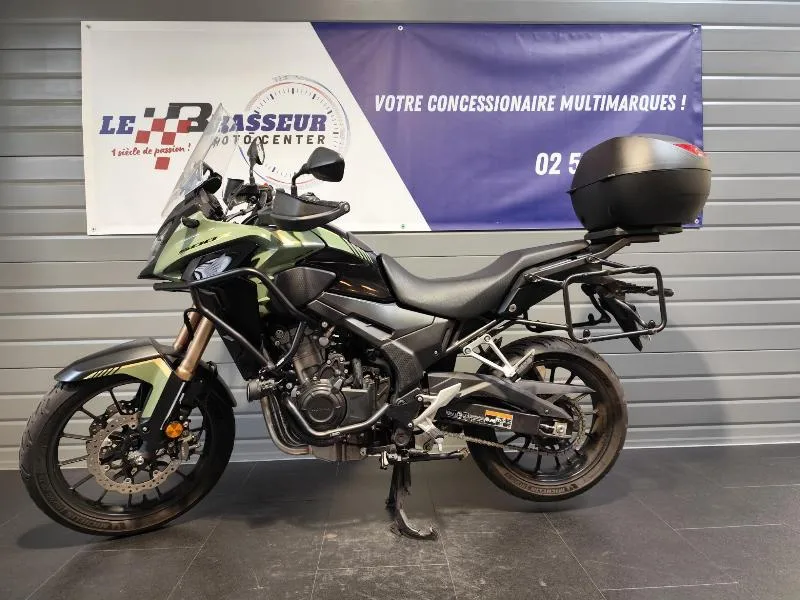 CB 500 X