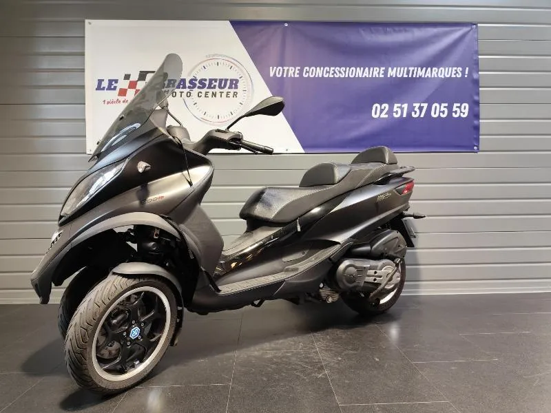 MP3 500 LT