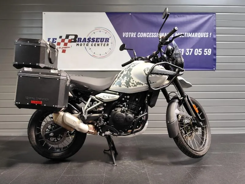 HIMALAYAN 450