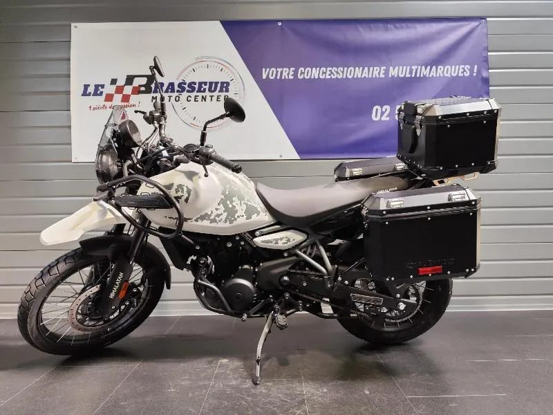 HIMALAYAN 450