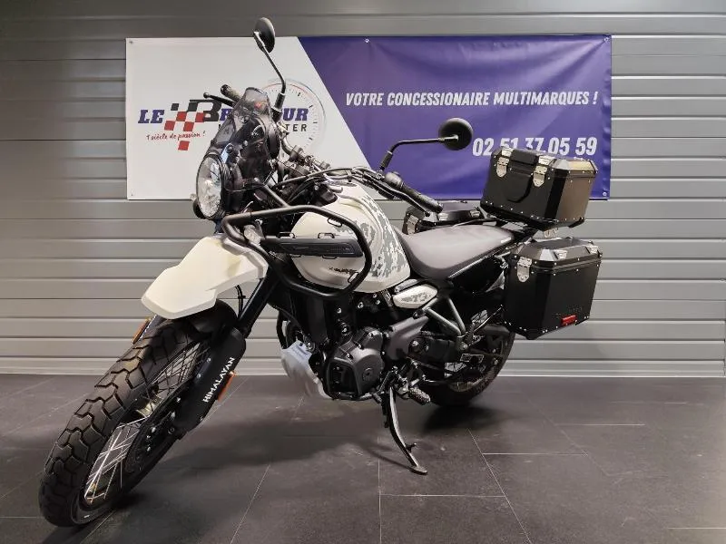 HIMALAYAN 450