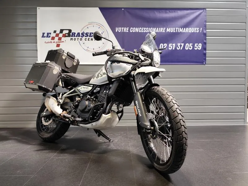 HIMALAYAN 450