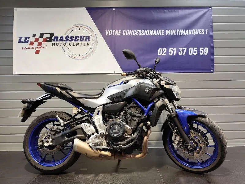 MT07 35KW