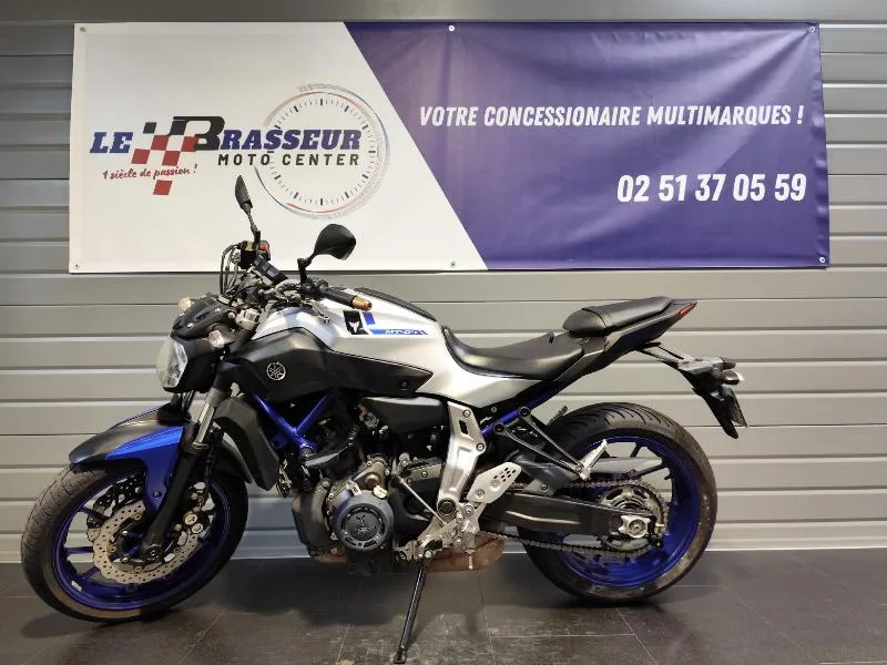 MT07 35KW