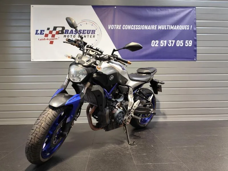 MT07 35KW