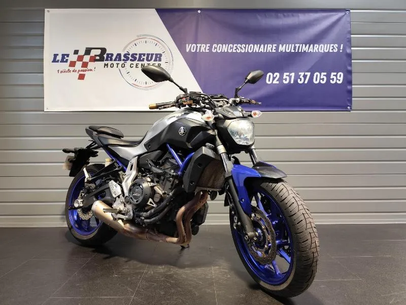 MT07 35KW