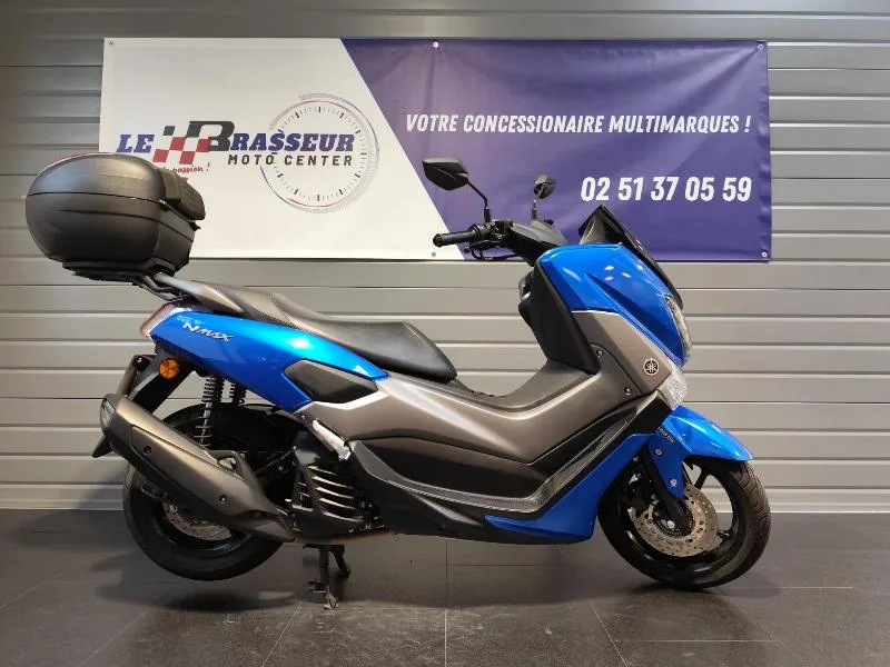 NMAX 125