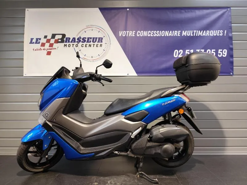 NMAX 125