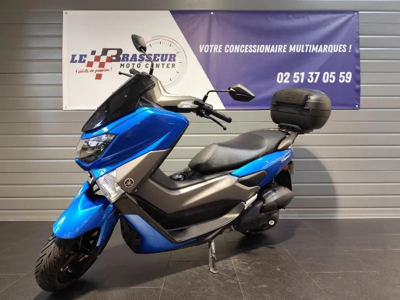 NMAX 125