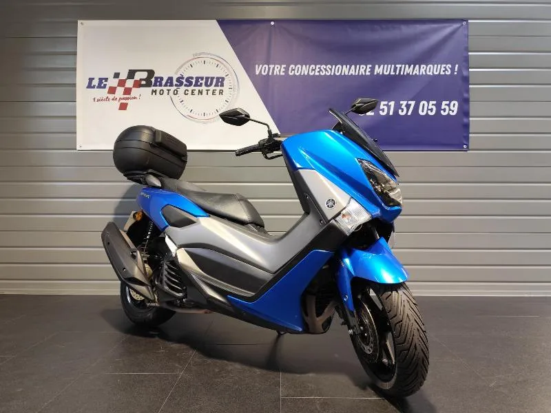 NMAX 125