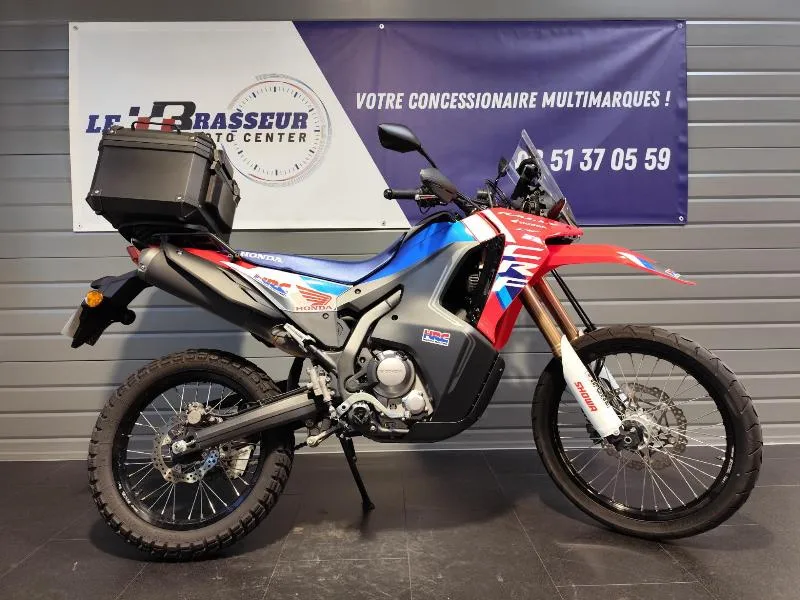 CRF 300 L RALLY 2025