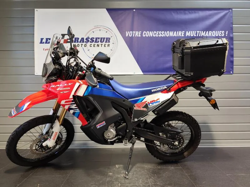 CRF 300 L RALLY