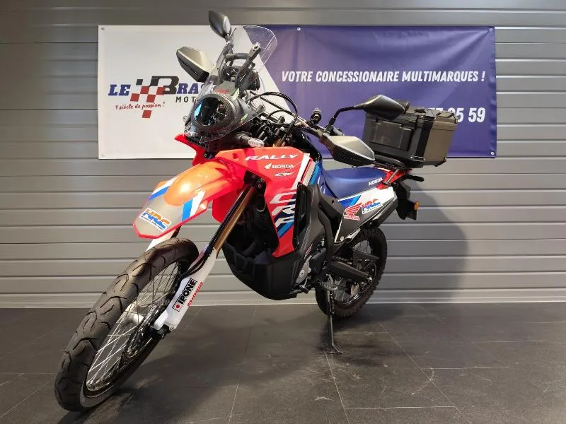 CRF 300 L RALLY