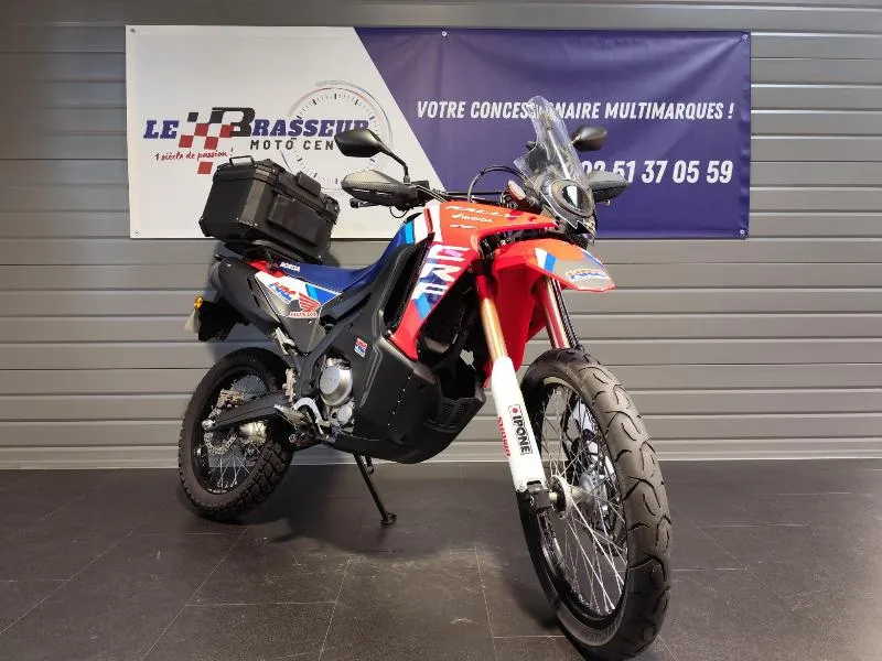 CRF 300 L RALLY