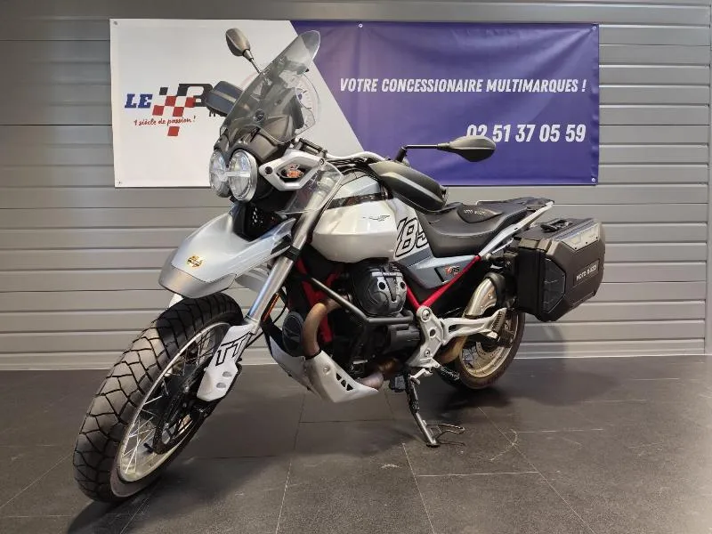 V85 TT 850