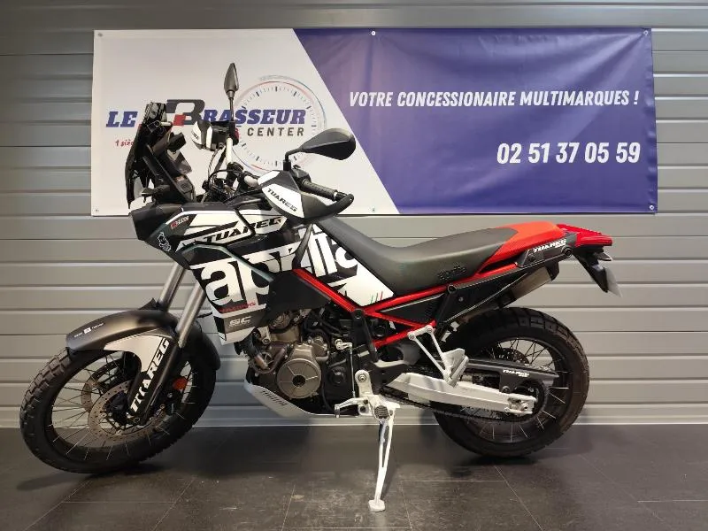 TUAREG 660
