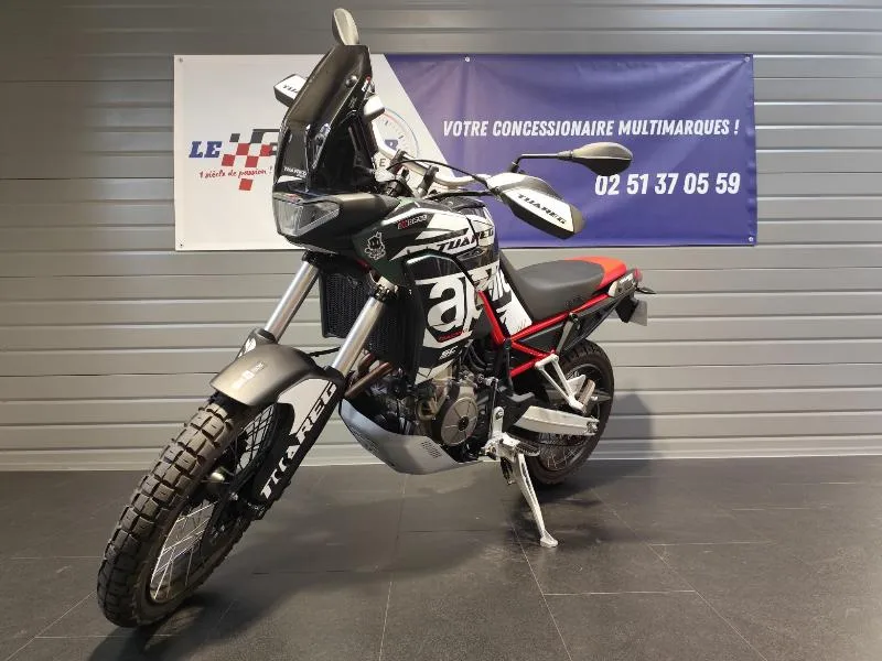 TUAREG 660