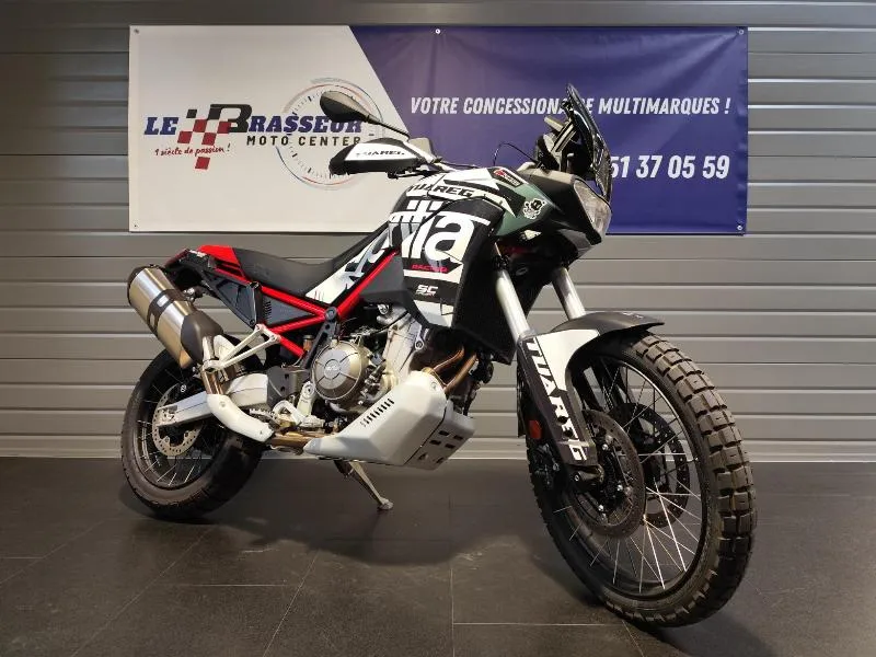 TUAREG 660