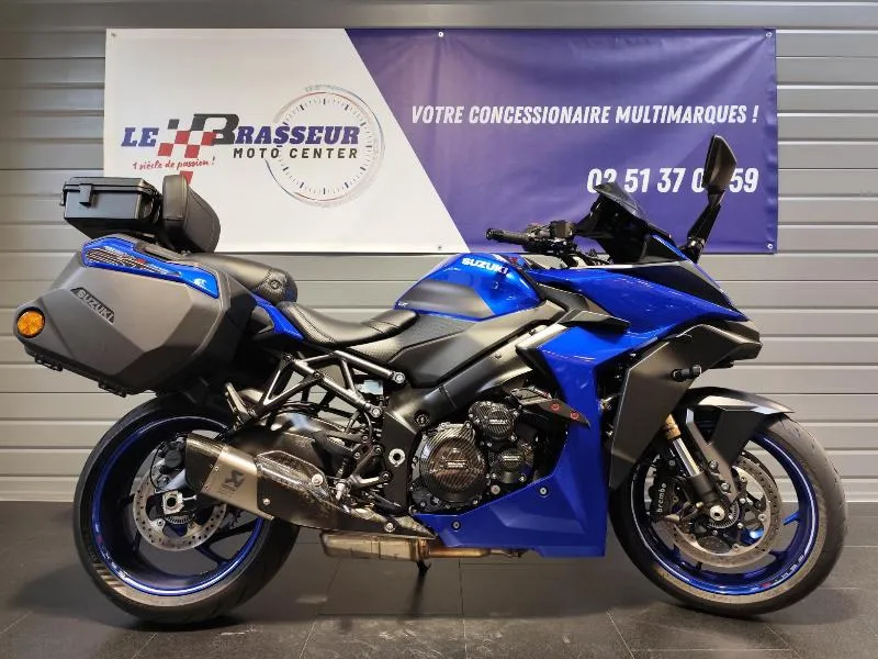 GSXS 1000 GT