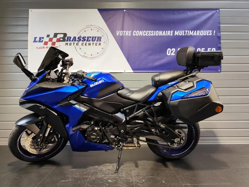 GSXS 1000 GT