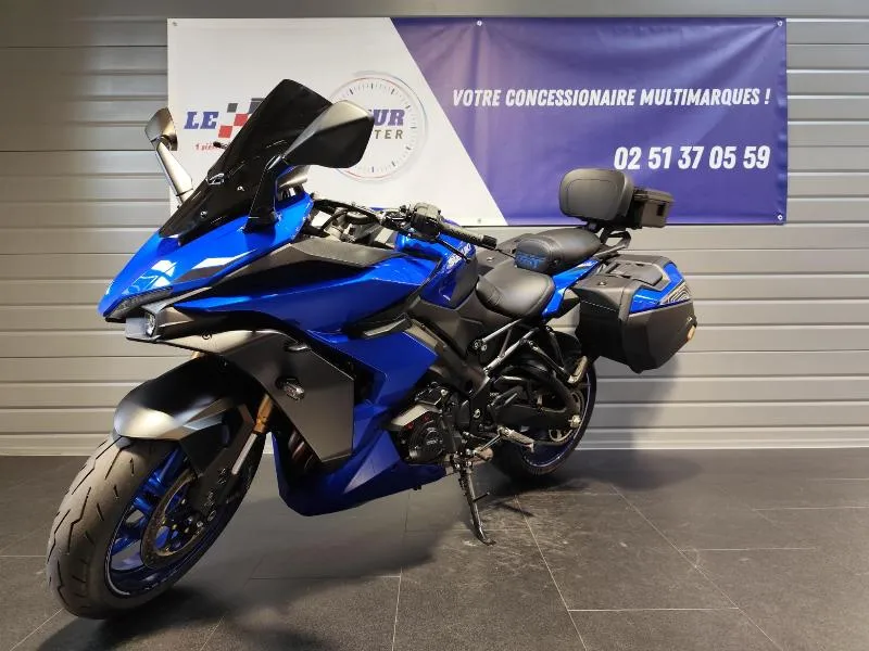 GSXS 1000 GT