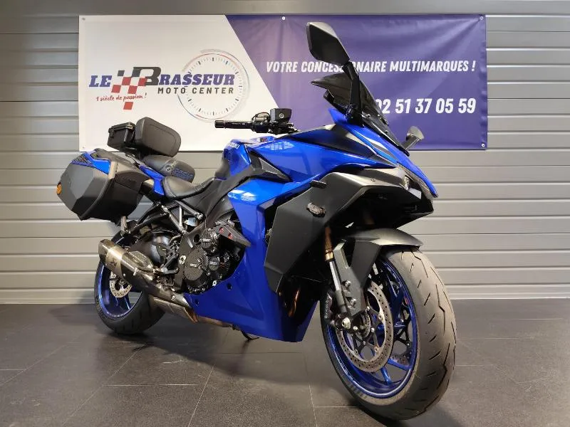 GSXS 1000 GT