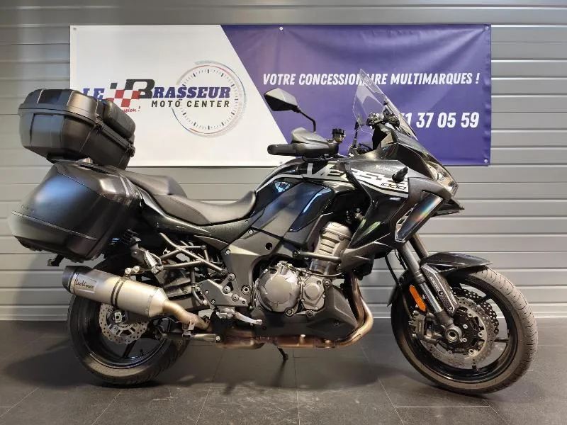 Versys 1000 S TOURER