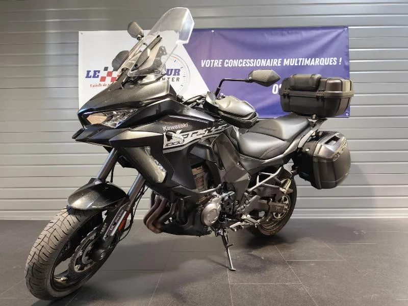 Versys 1000 S TOURER