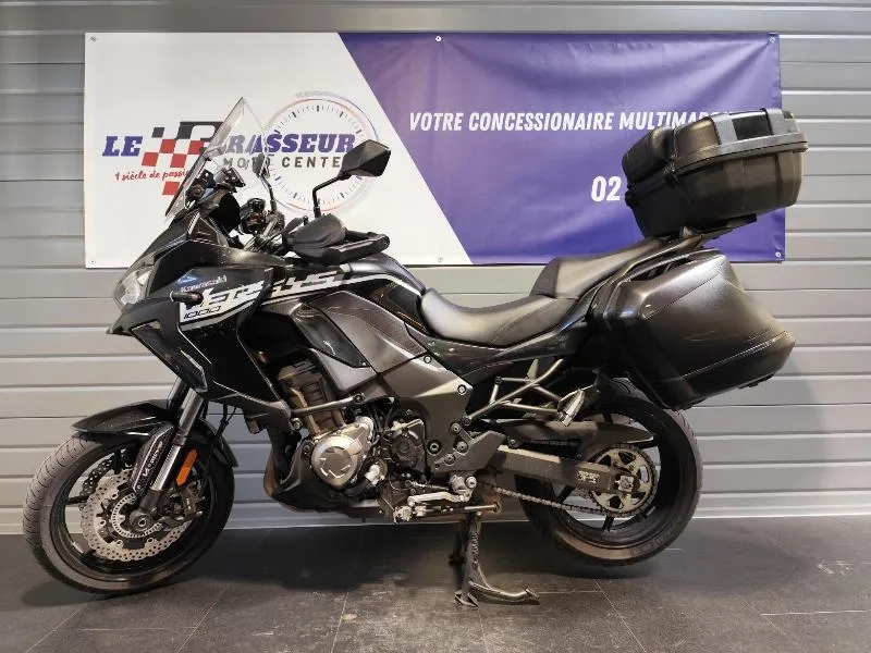 Versys 1000 S TOURER