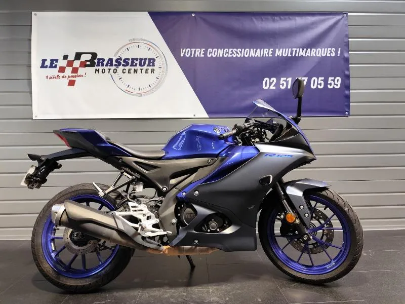 YZF 125 R ABS 2023