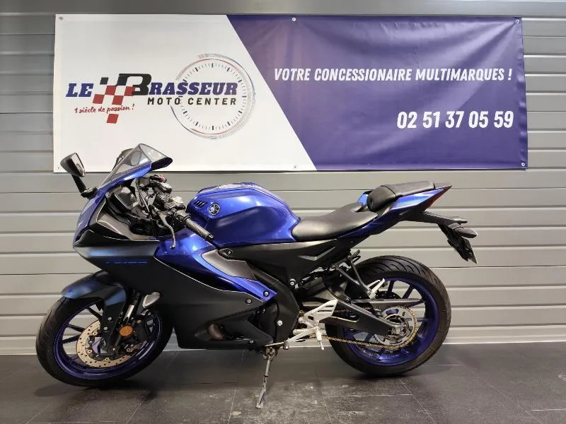 YZF 125 R ABS