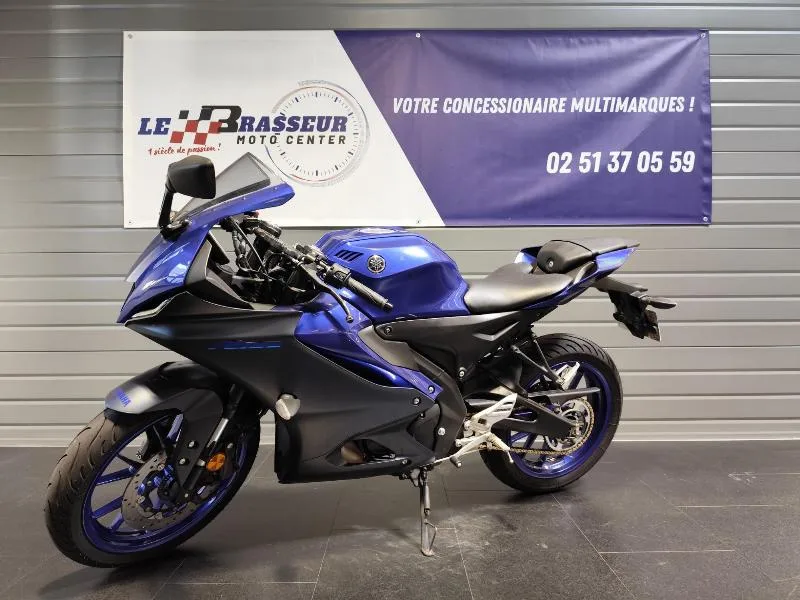 YZF 125 R ABS