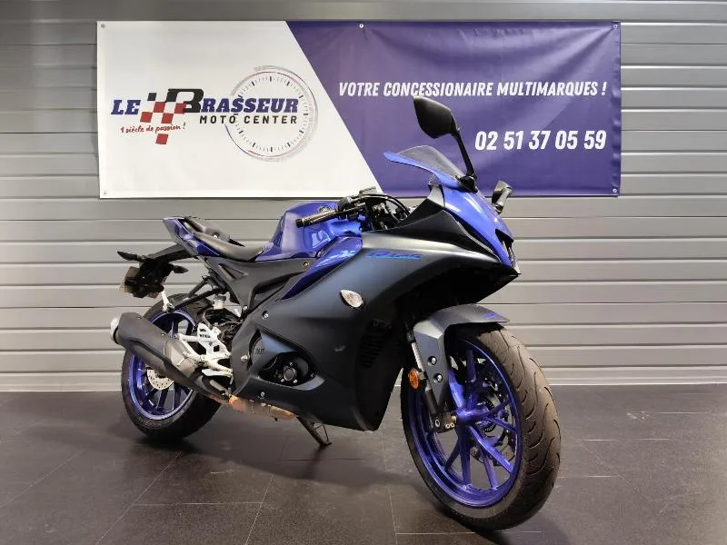 YZF 125 R ABS