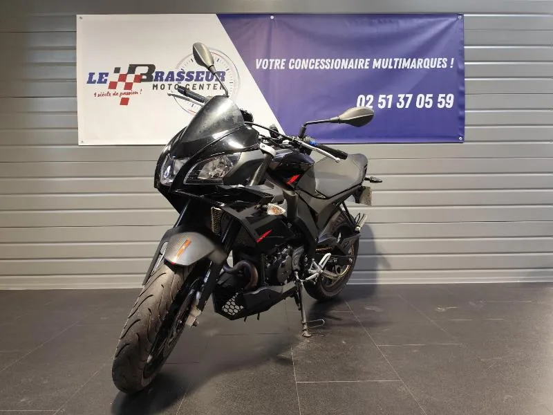 TUONO 125