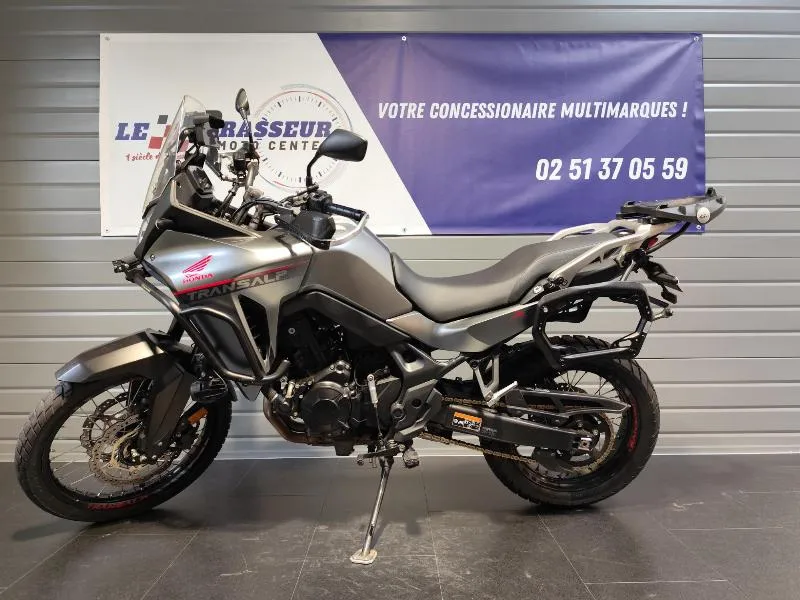 XL 750 TRANSALP